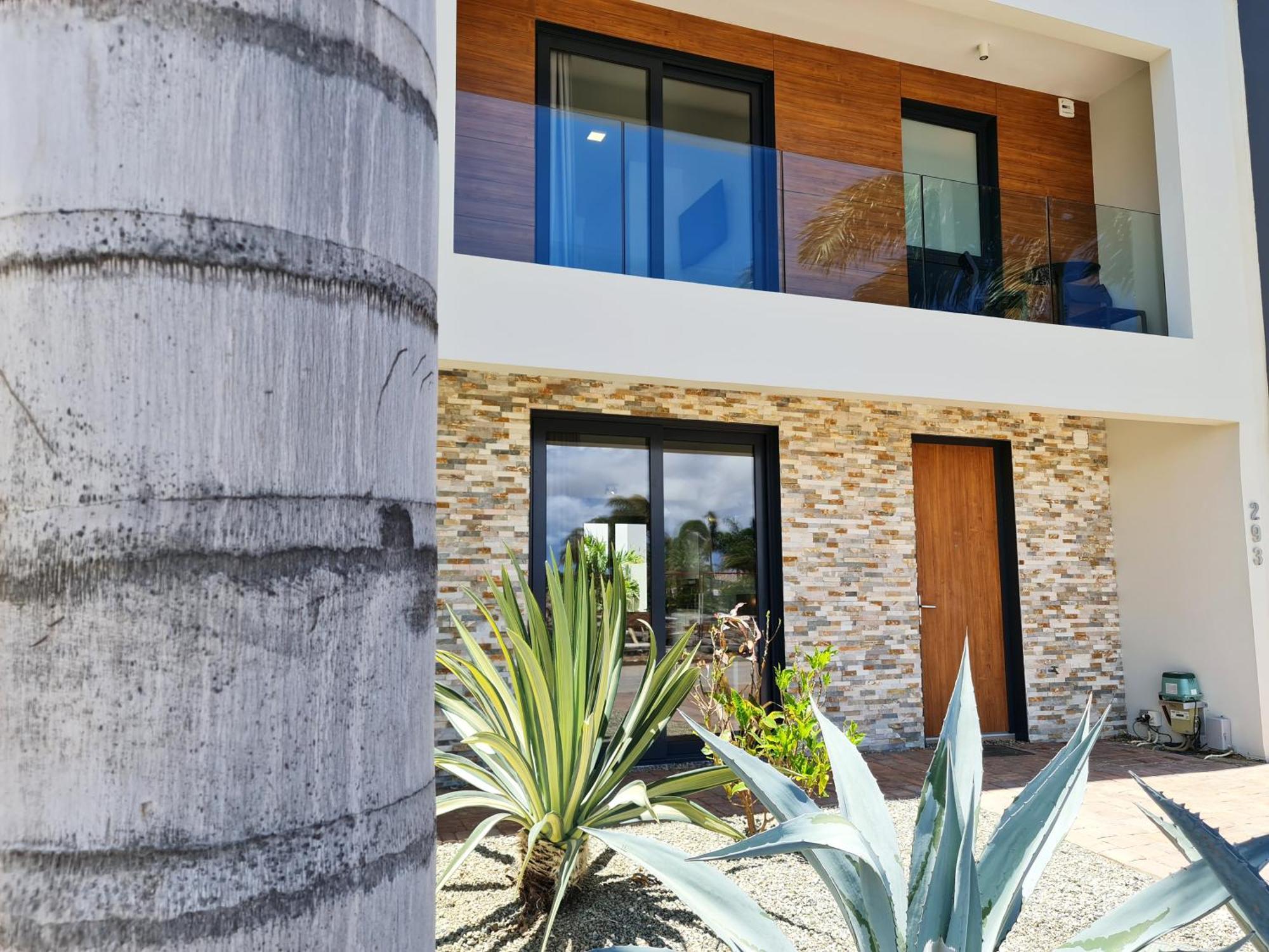 Tuscany Residence Aruba Palm Beach Exteriér fotografie