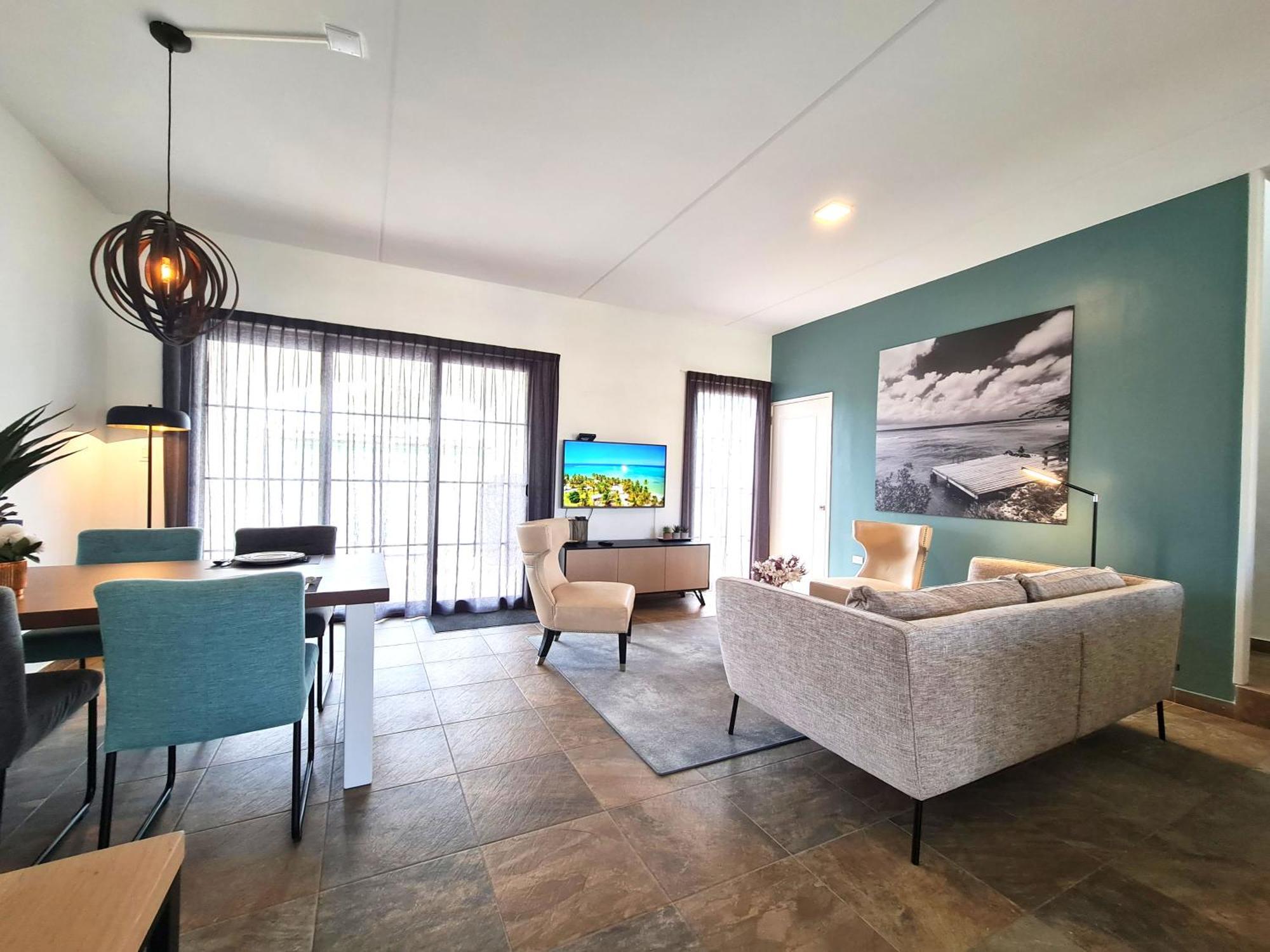Tuscany Residence Aruba Palm Beach Exteriér fotografie