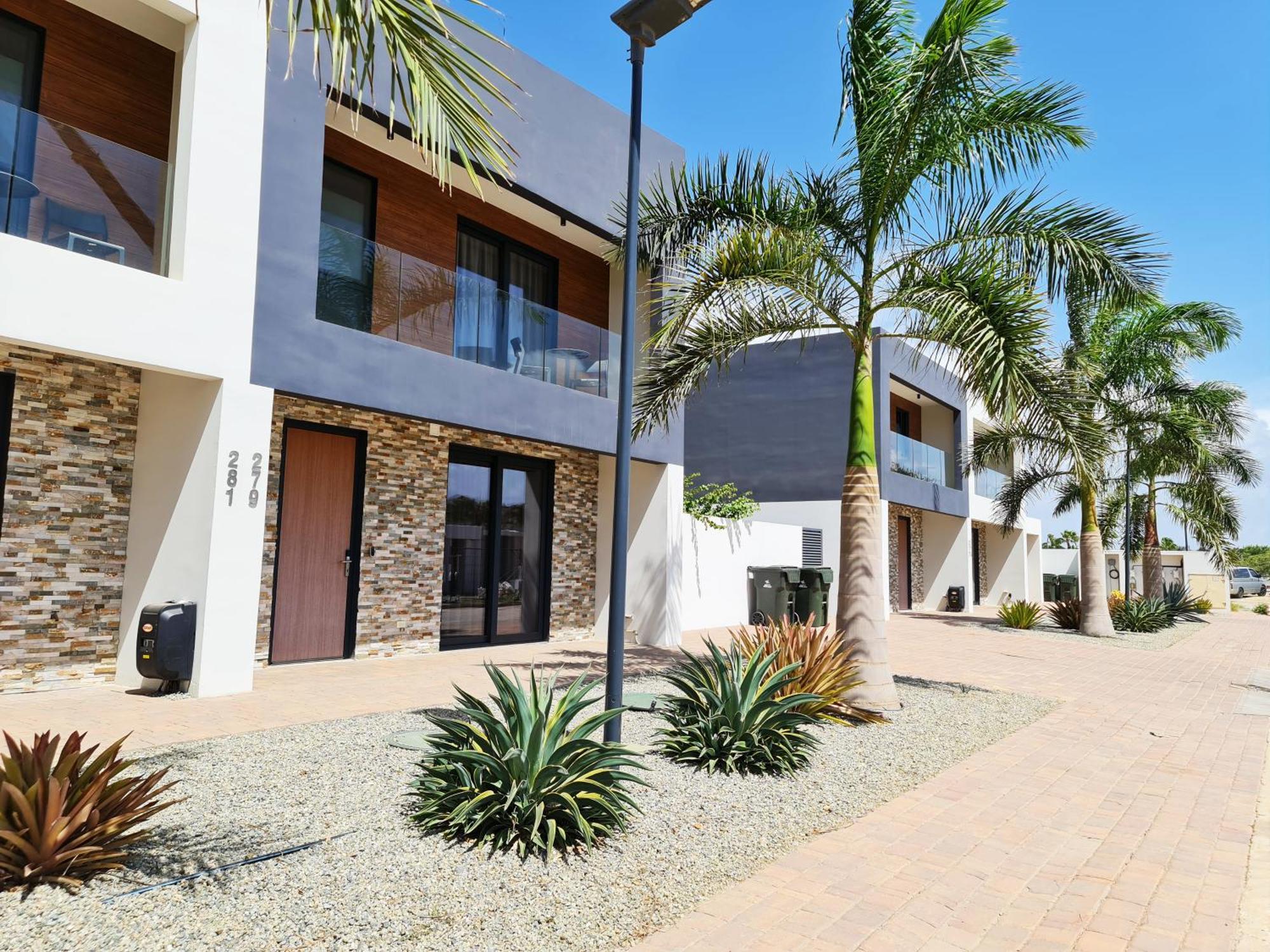 Tuscany Residence Aruba Palm Beach Exteriér fotografie